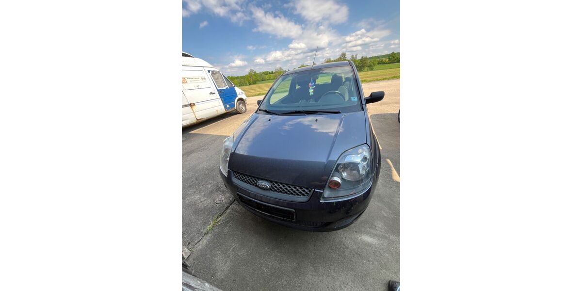 Ford Fiesta 192.000 km 1.600 &euro; Rauhenebrach 96181
