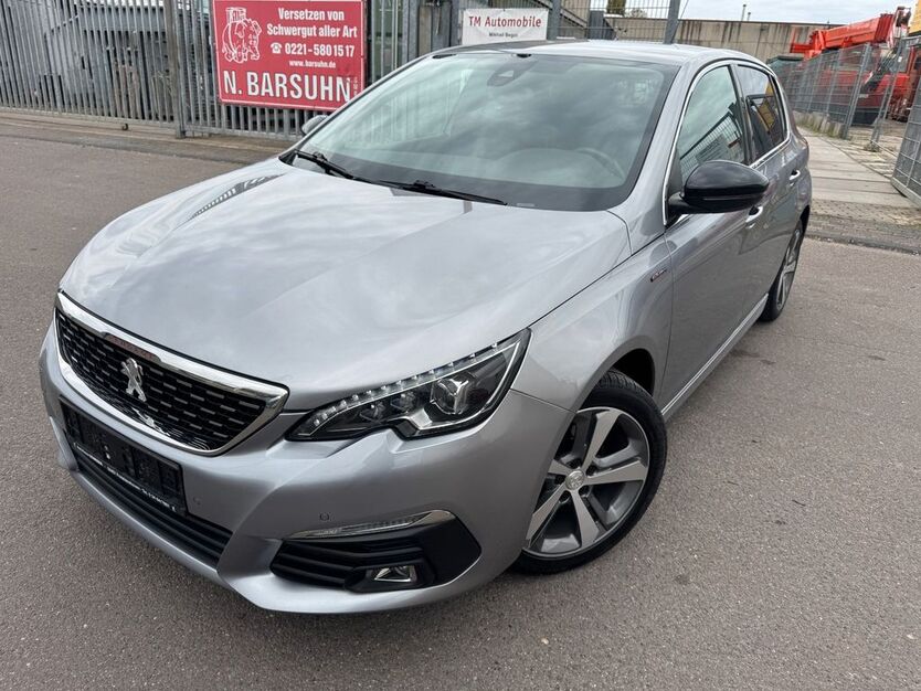 Peugeot 308 123.402 km 9.990 € Köln 50827