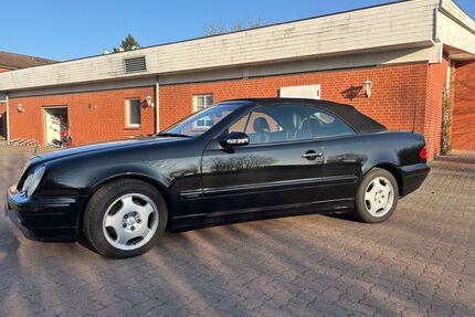 Mercedes CLK 320