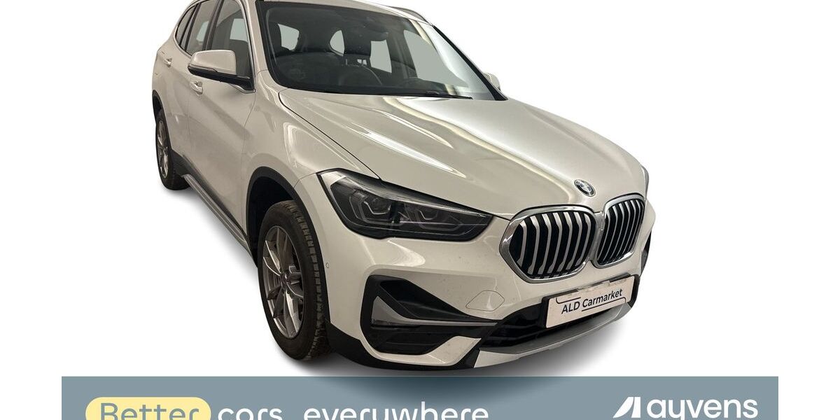 BMW X1 96.083 km 21.780 &euro; Dorfmark 29683
