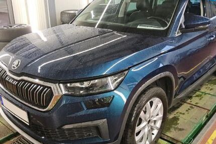 Skoda Kodiaq 78.782 km 31.780 &euro; Flensburg 24941