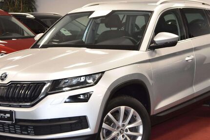 Skoda Kodiaq 145.000 km 25.999 € Winhöring 84543
