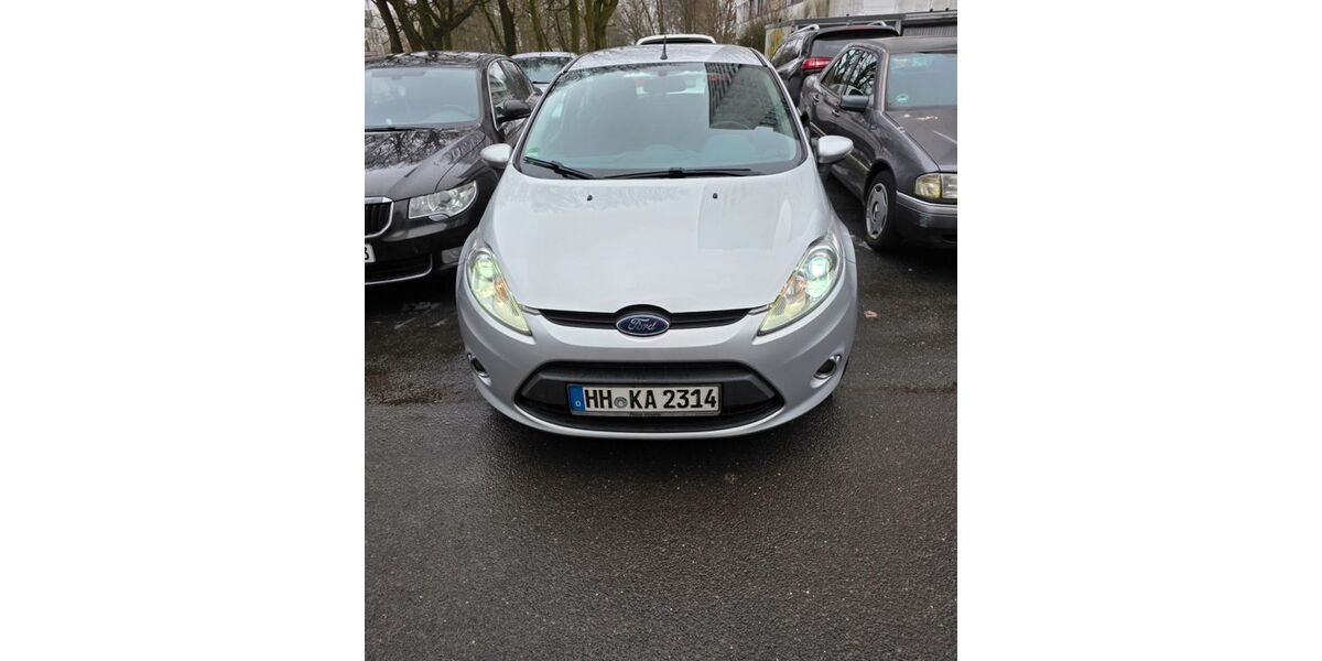 Ford Fiesta 228.000 km 2.500 &euro; Hamburg 21079
