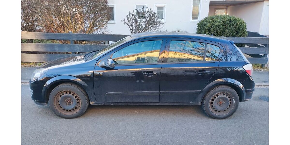 Opel Astra 99.500 km 2.800 &euro; Eckersdorf 95488