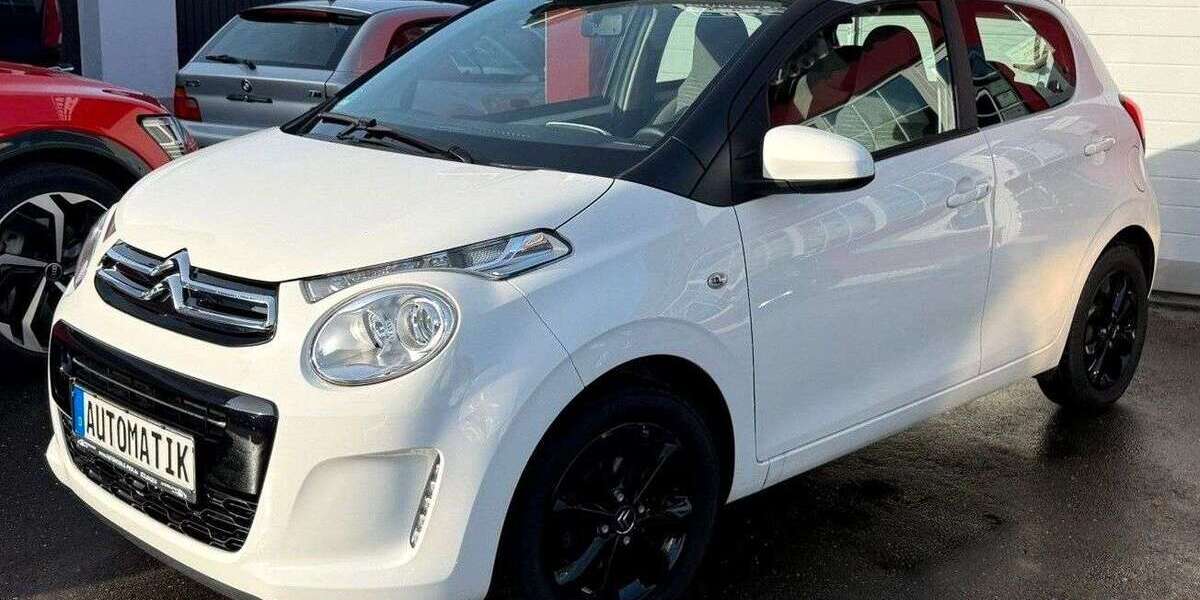 Citroen C1 17.141 km 12.950 &euro; Solingen 42659