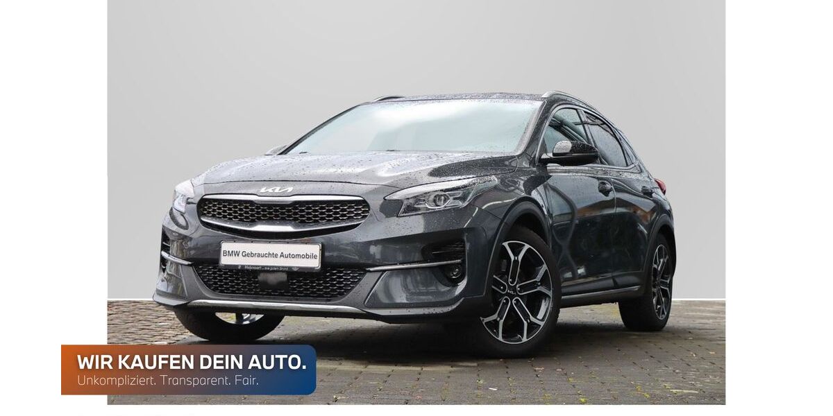 Kia XCeed 82.214 km 20.880 &euro; Eitorf 53783