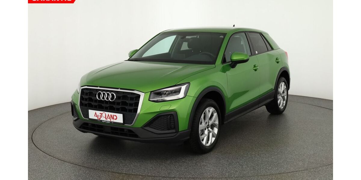 Audi Q2 47.119 km 24.990 &euro; Köthen 06366