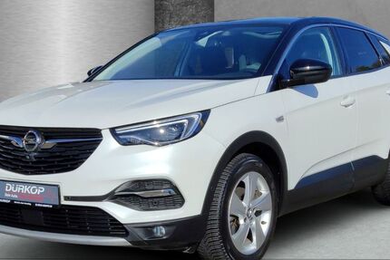 Opel Grandland (X) 77.537 km 17.990 &euro; Eberswalde 16225