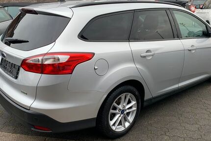 Ford Focus 127.000 km 6.850 &euro; Moers 47443