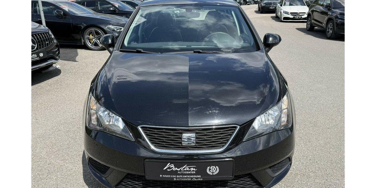Seat Ibiza 1.0 TSI STYLE/SCHECKHEFT GEPFLEGT/TEMPOMAT 93.408 km 7.900 &euro; Villingen-Schwenningen 78054
