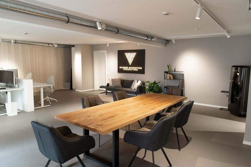 Repräsentative Büro-Ausstellungsflächen in zentraler Lage! zimmer