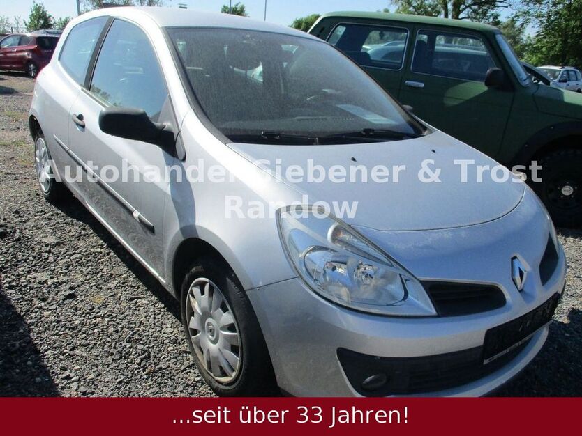 Renault Clio 99.999 km 3.600 € Demmin 17109