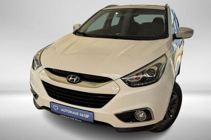 Hyundai ix35 122.000 km 11.000 &euro; Bützow 18246