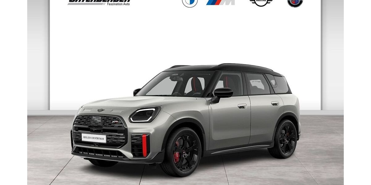 Mini John Cooper Works Countryman 29.400 km 44.890 &euro; Bad Wiessee 83707