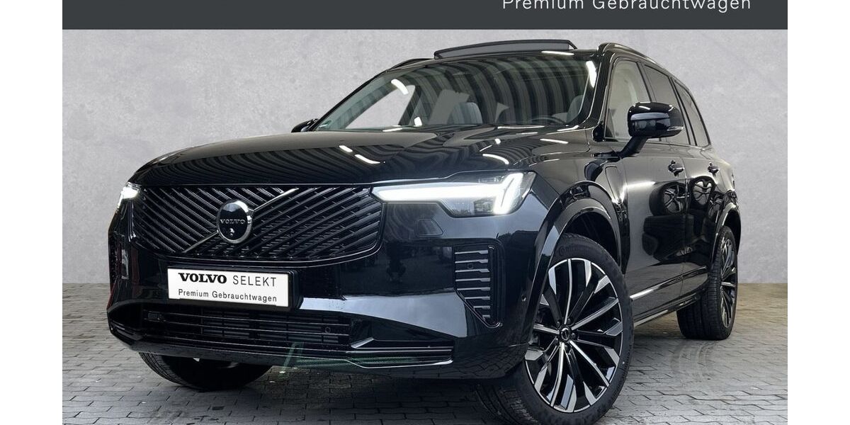 Volvo XC90 9.900 km 84.890 € Koblenz/Gwb. Arenberg 56077