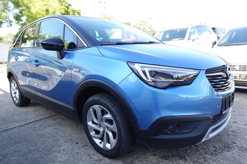 Opel Crossland (X) 19.100 km 13.490 € Mainaschaff 63814