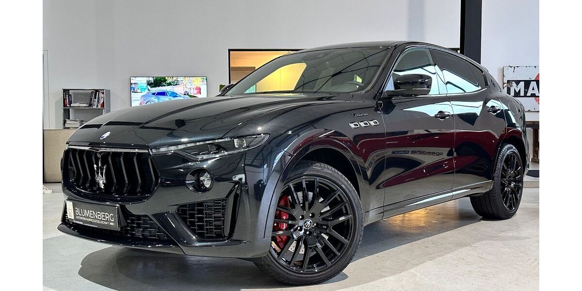 Maserati Levante 11.360 km 76.980 &euro; Rodgau-Weiskirchen/nähe Frankfurt am Main 63110