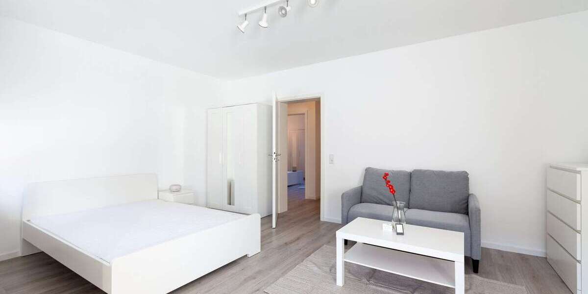 Etagenwohnung Kassel Philippinenhof-Warteberg - 2 Zimmer, 58 m&sup2;, 800&euro; | Angebot:27159759