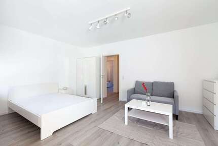 Wohnung Kassel Philippinenhof-Warteberg - 2 Zimmer, 58 m&sup2;, 800&euro; | Angebot:27159759