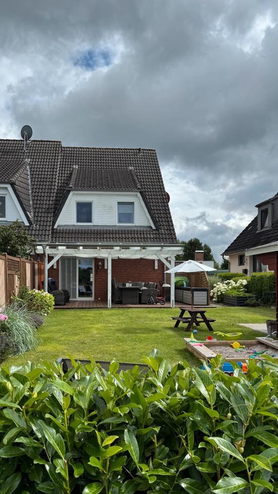 Ohne Provision - gepflegtes Reihenendhaus in Bönebüttel