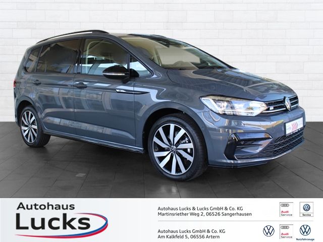 VW Touran 15.000 km 39.649 &euro; Artern 06556