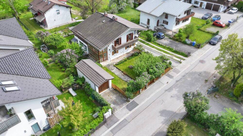 Mehrfamilienhaus, Wohnhaus Bad Reichenhall Karlstein - 3 Zimmer, 170 m&sup2;, 590.000&euro; | Angebot:26105695