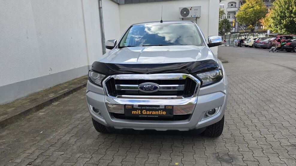 Ford Ranger 210.000 km 15.200 € Berlin 13409