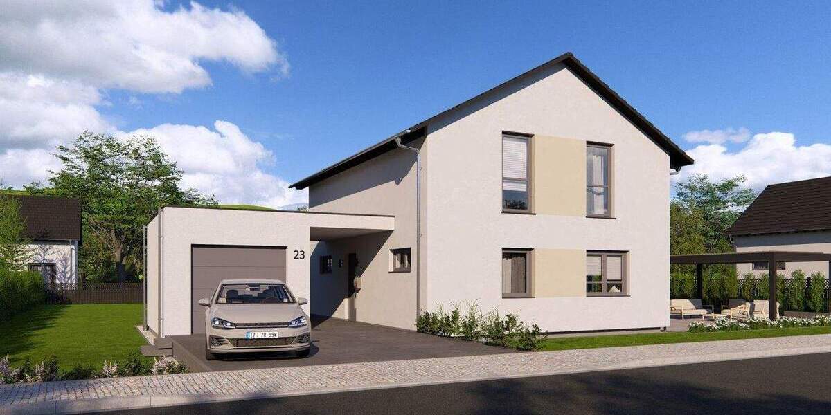 Einfamilienhaus Niesky - 5 Zimmer, 146 m&sup2;, 286.569&euro; | Angebot:25799282