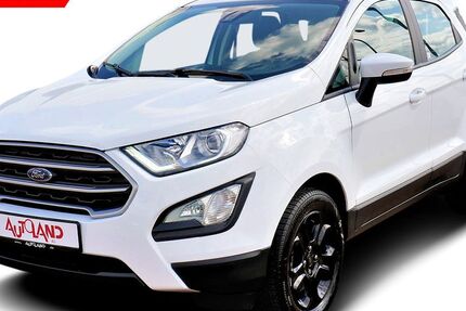 Ford EcoSport 52.421 km 15.990 € Dresden 01069