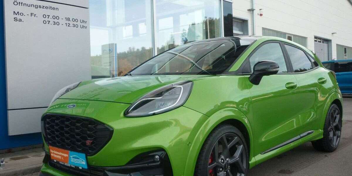 Ford Puma 67.700 km 20.950 &euro; Palling 83349
