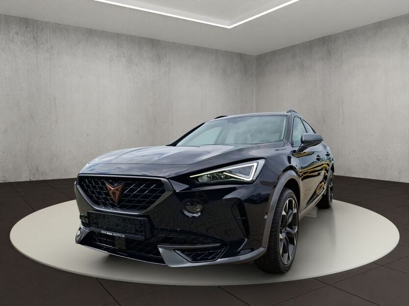 Cupra Formentor 17.050 km 29.480 € Frankfurt 60488