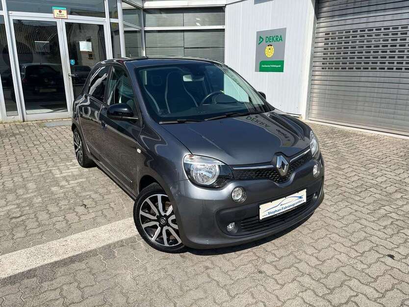Renault Twingo 79.800 km 9.490 € Kyritz 16866