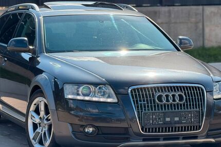 Audi A6 Allroad 299.000 km 4.290 &euro; Uelse 49843