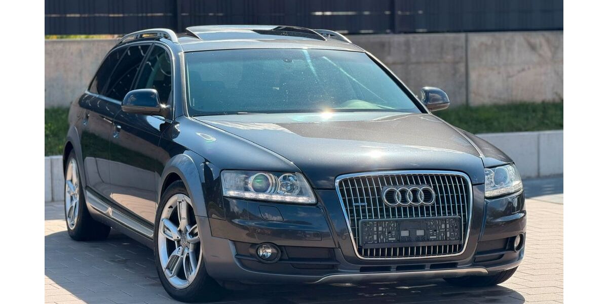 Audi A6 Allroad 299.000 km 4.290 &euro; Uelse 49843