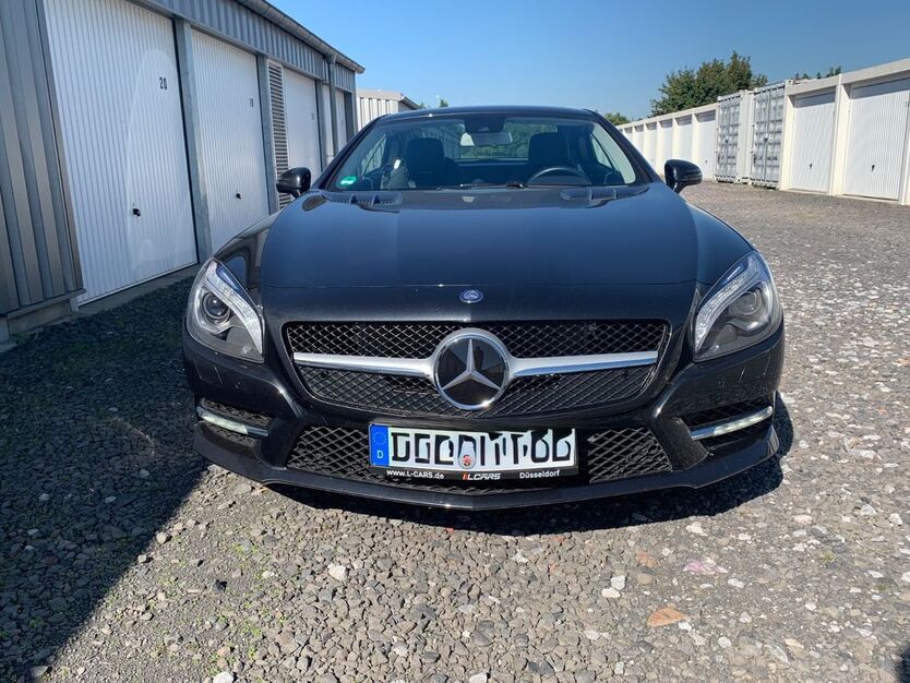 Mercedes-Benz SL 350 43.000 km 47.900 € Aull 65582