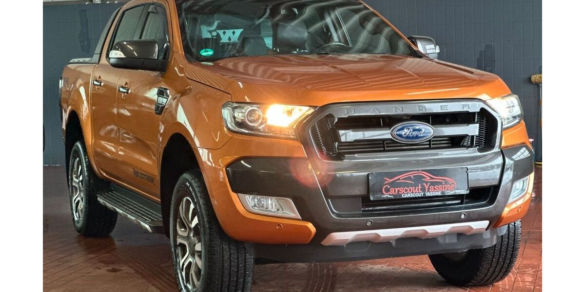 Ford Ranger 103.000 km 23.990 &euro; Buxtehude 21614