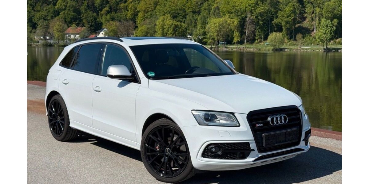 Audi SQ5 190.000 km 17.000 &euro; Altötting 84503
