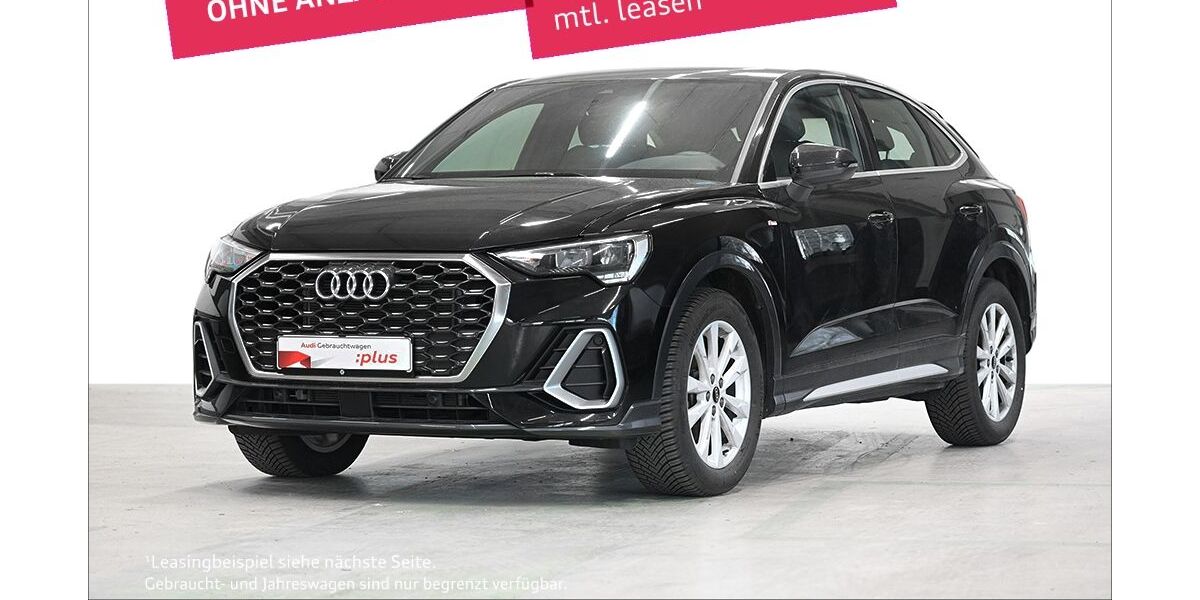 Audi Q3 24.838 km 37.570 &euro; Wuppertal 42109