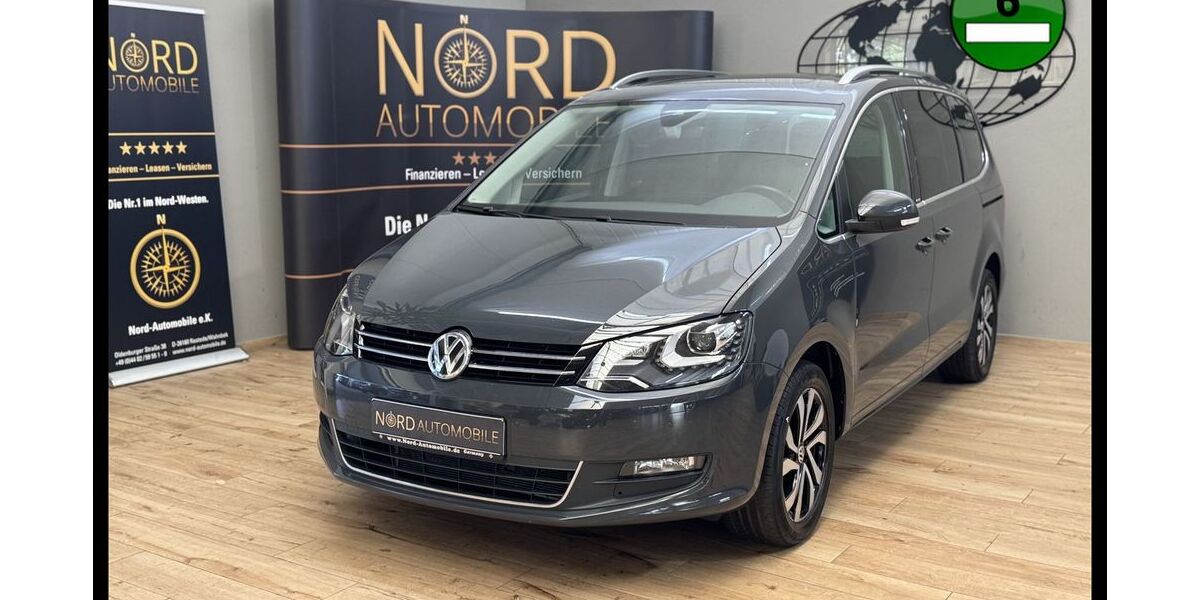 VW Sharan 99.325 km 27.990 &euro; Rastede/ Wahnbek 26180