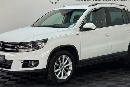 VW Tiguan 172.200 km 11.490 &euro; Bad Saulgau 88348