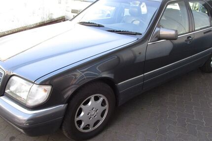 Mercedes-Benz S 350 225.000 km 9.990 &euro; Heidgraben 25436