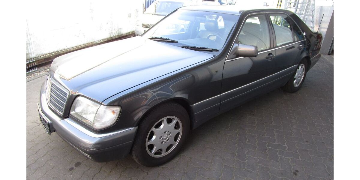 Mercedes-Benz S 350 225.000 km 9.990 &euro; Heidgraben 25436