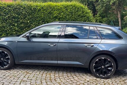 Skoda Superb 75.500 km 27.250 &euro; Lengenfeld 08485