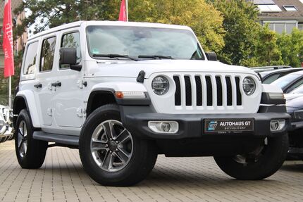 Jeep Wrangler 13.836 km 46.999 &euro; Düsseldorf 40625
