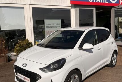 Hyundai i10 47.000 km 12.750 € Schutterwald 77746