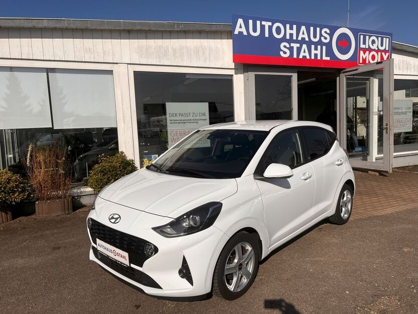 Hyundai i10 47.000 km 12.750 € Schutterwald 77746