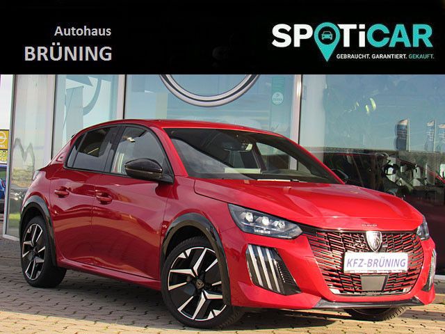 Peugeot 208 20.371 km 16.590 &euro; Staßfurt (Sachsen-Anhalt) 39418