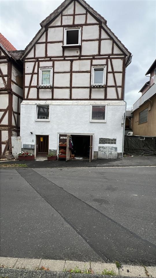 Charmantes Fachwerkhaus mit 4 Wohneinheiten in Homberg (Efze) zimmer