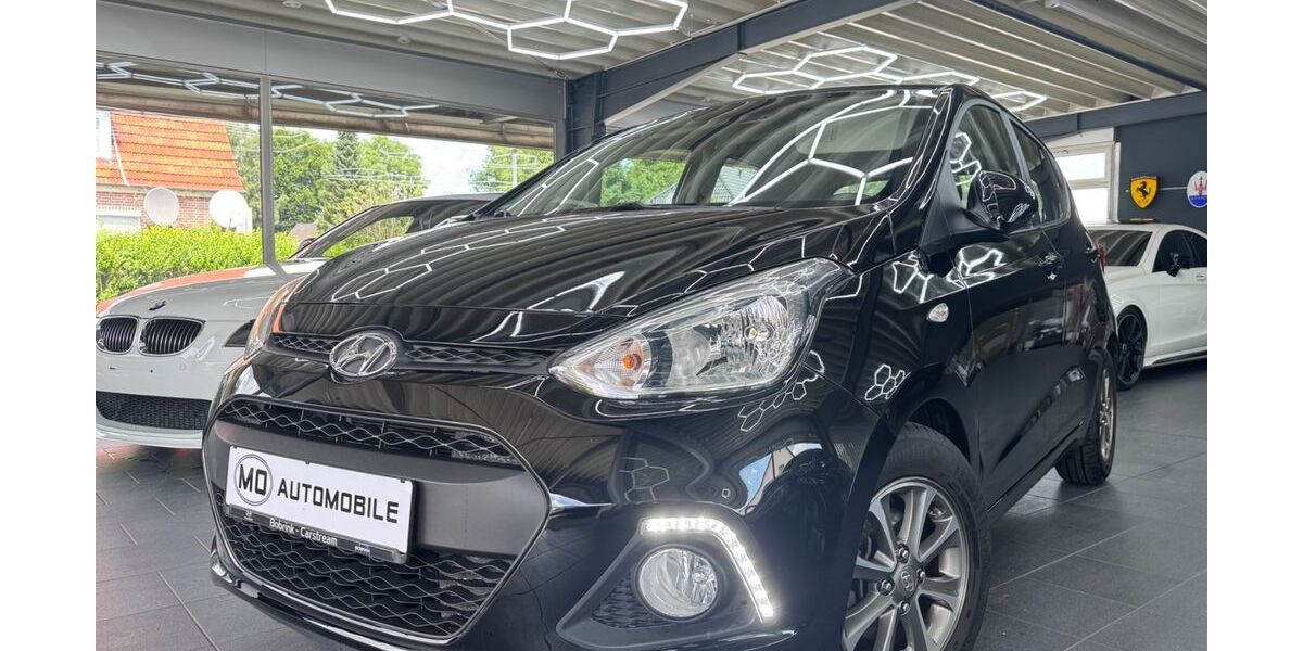 Hyundai i10 77.000 km 6.499 &euro; Osterholz-Scharmbeck 27711