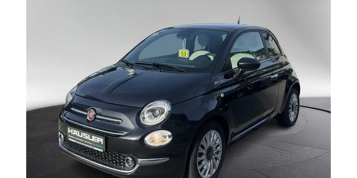Fiat 500 26.403 km 13.790 &euro; Bad Tölz 83646